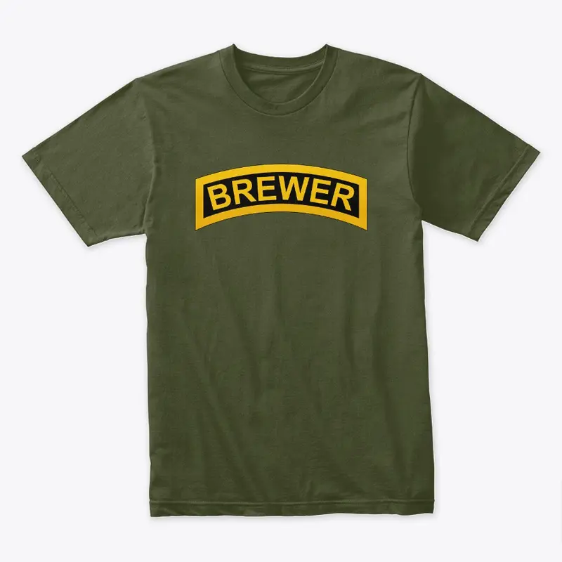 Ranger Brewer